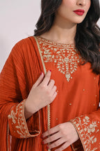 Saffron Rose