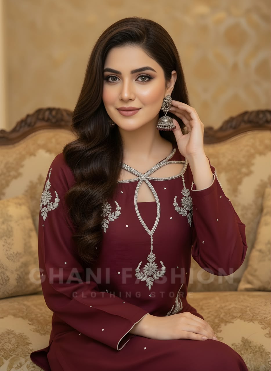 Full sleeve shirt with trouser