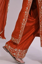 Saffron Rose
