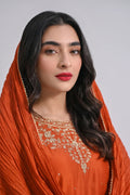 Saffron Rose