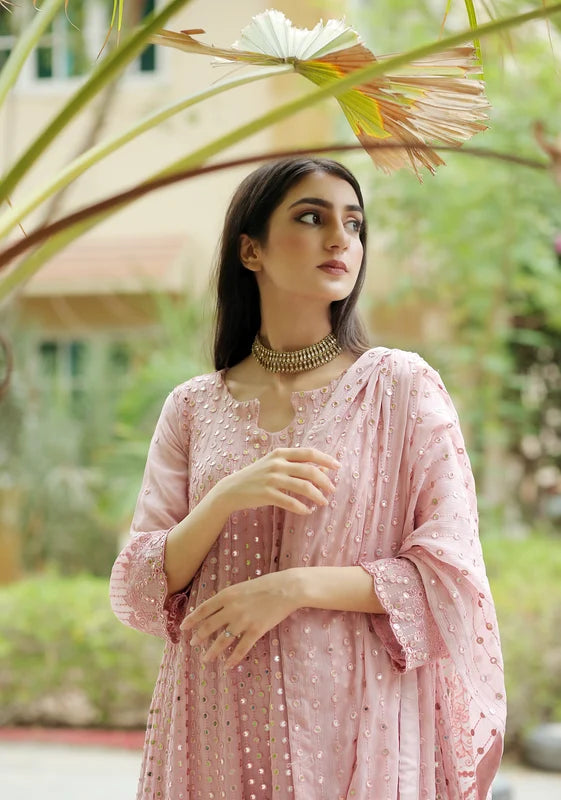 Blush Elegance