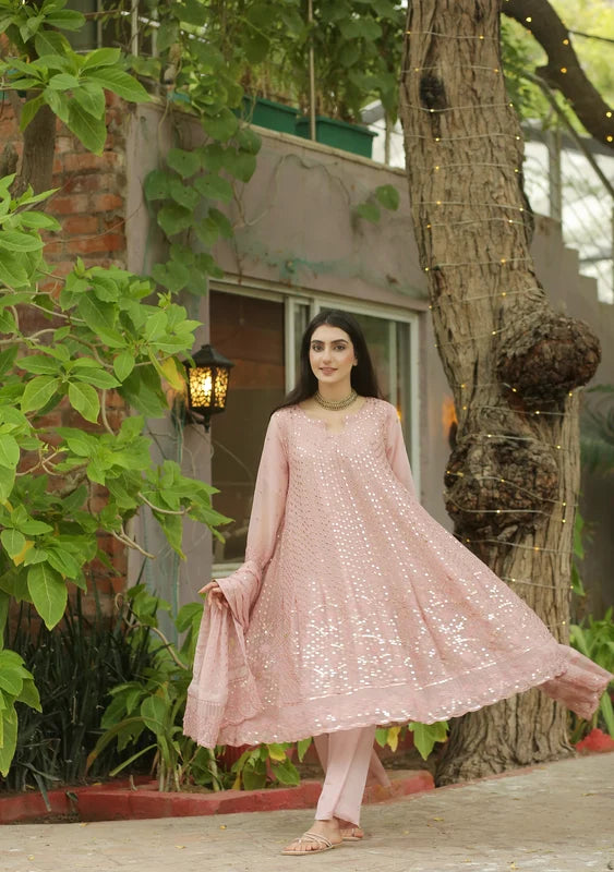 Blush Elegance
