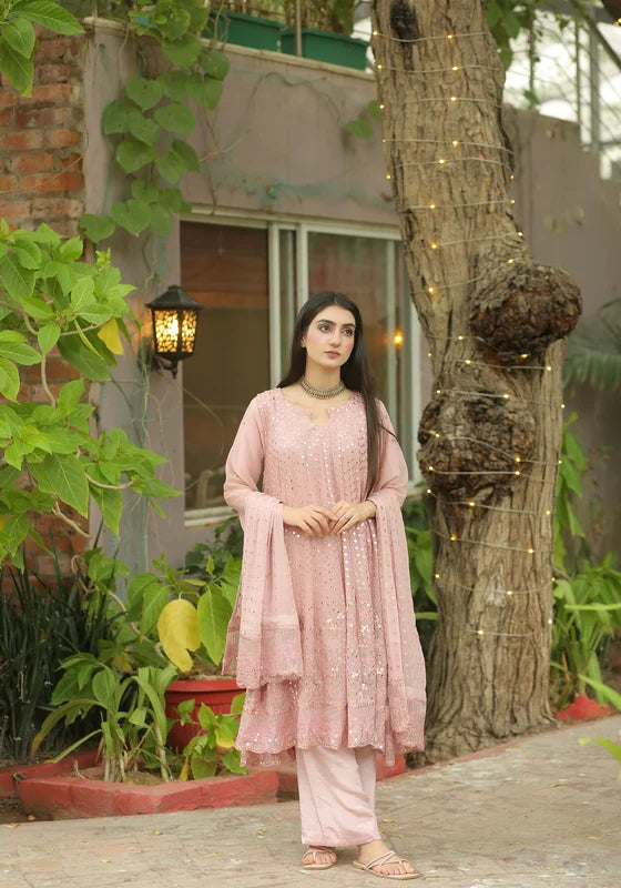 Blush Elegance