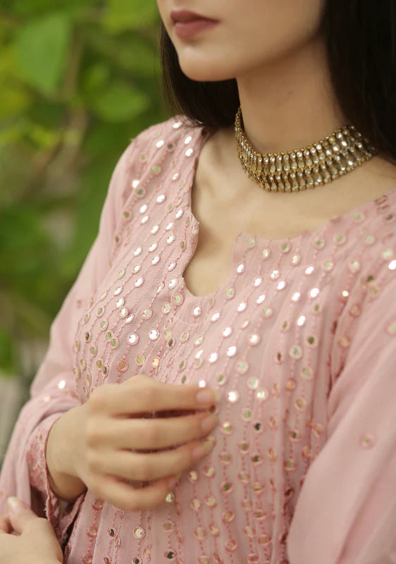 Blush Elegance