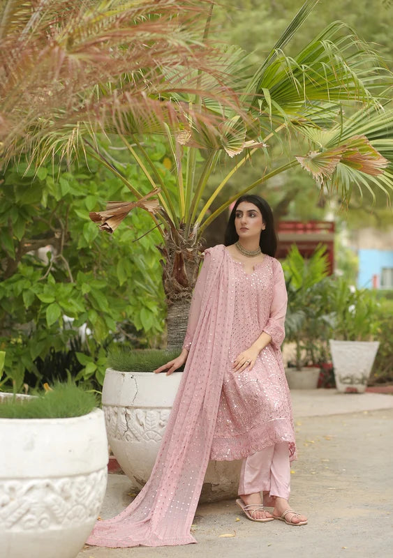 Blush Elegance