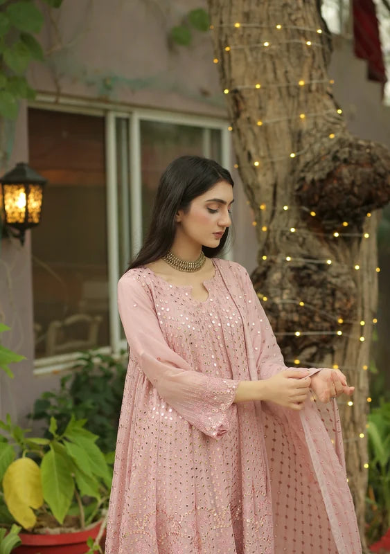 Blush Elegance