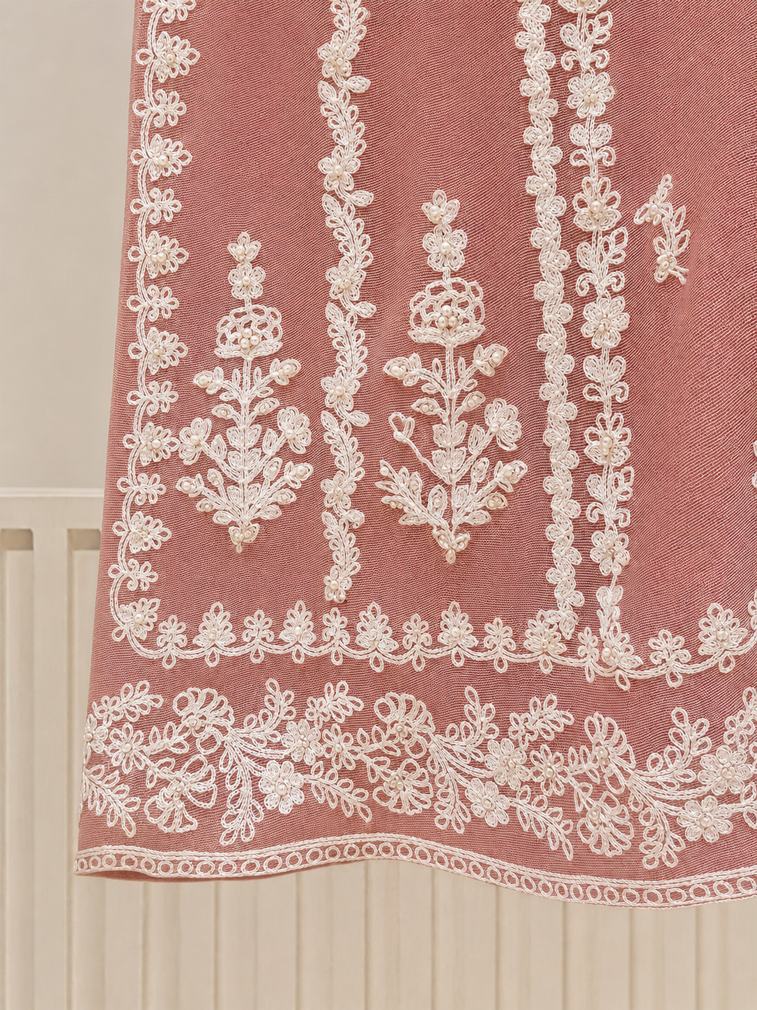Rosey Silk