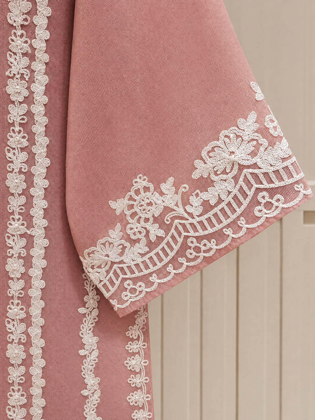 Rosey Silk