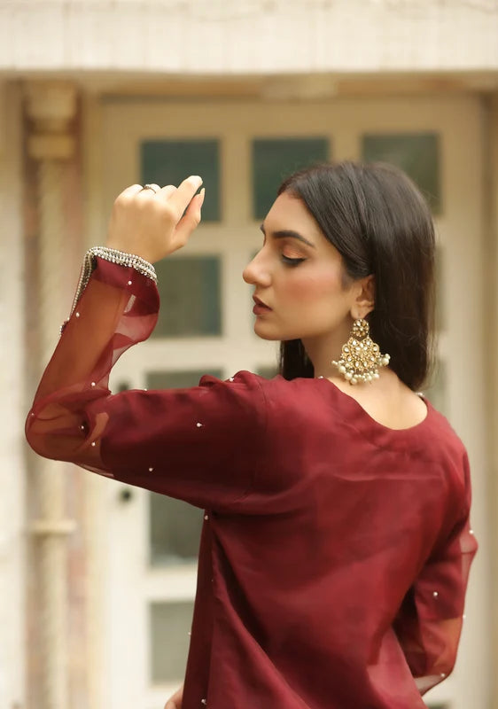Empress Red