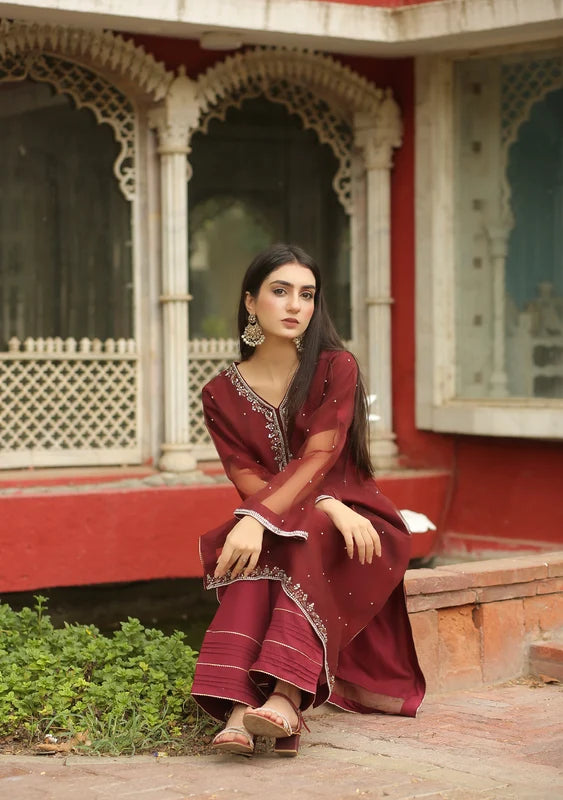 Empress Red
