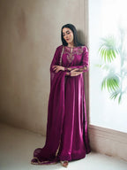 Fuchsia Plum