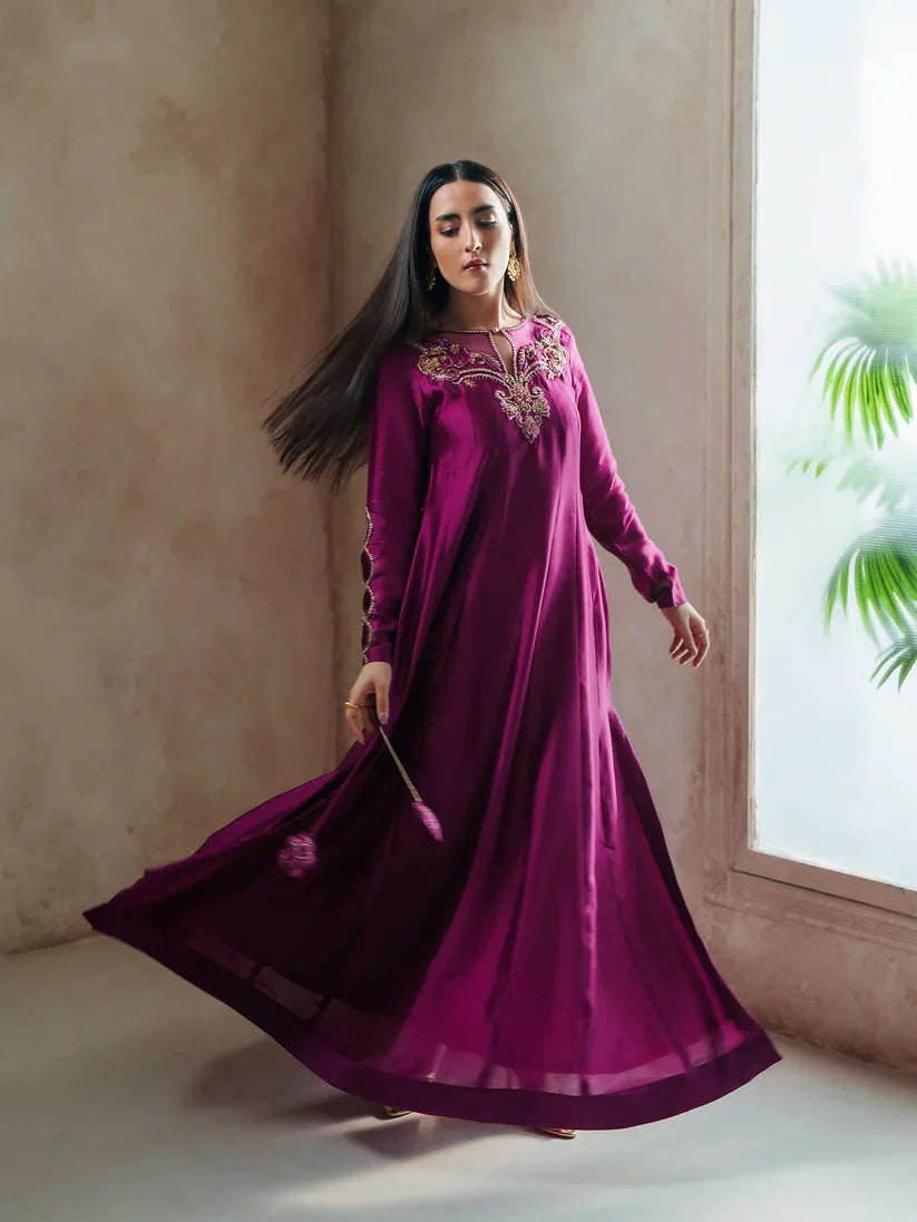 Fuchsia Plum