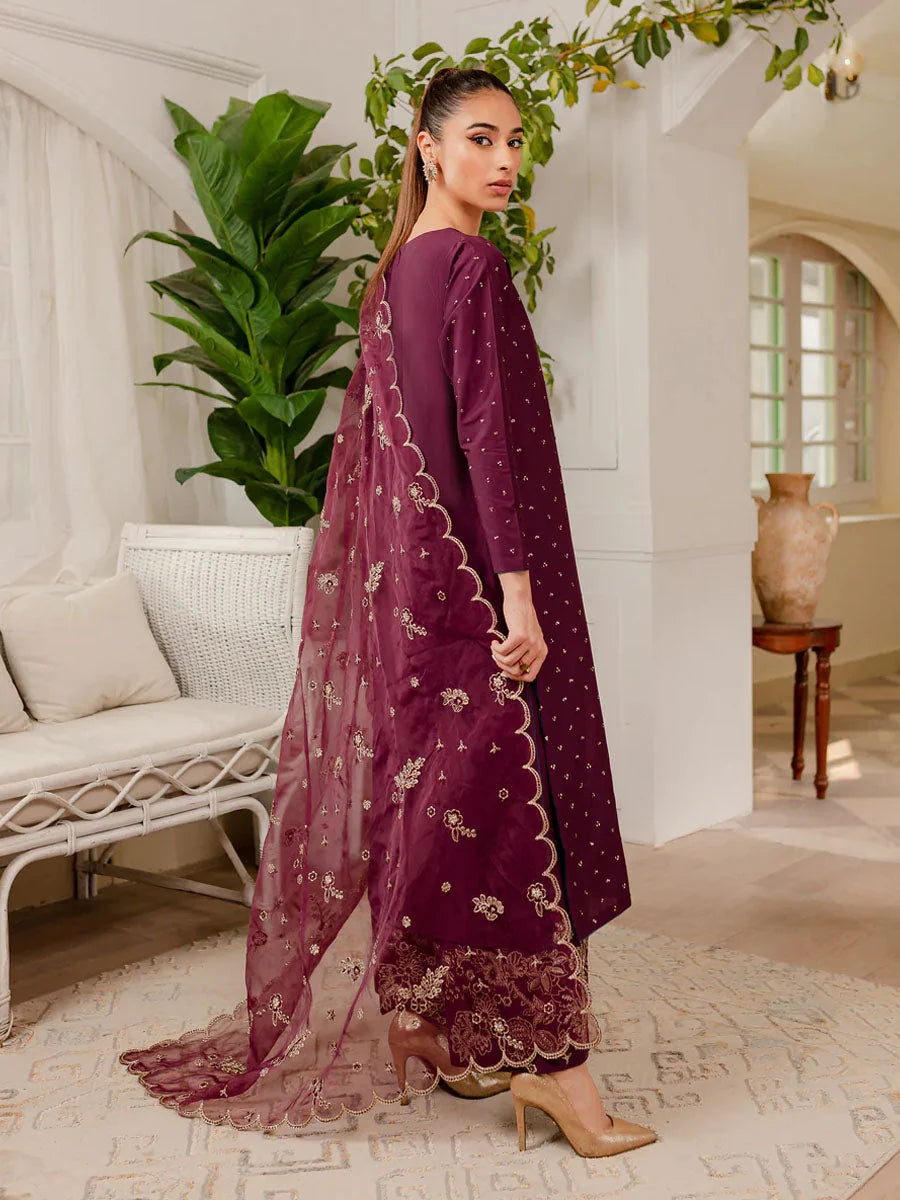 Persian Plum