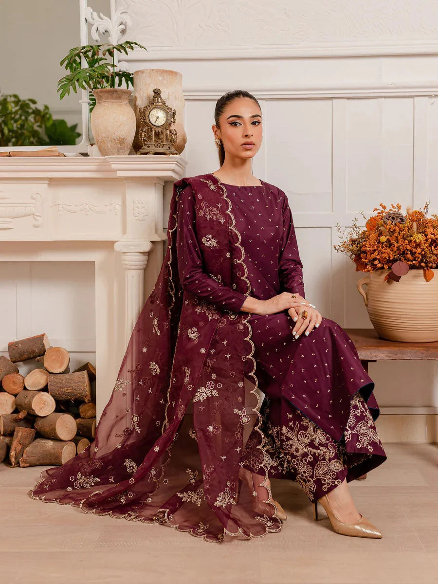 Persian Plum