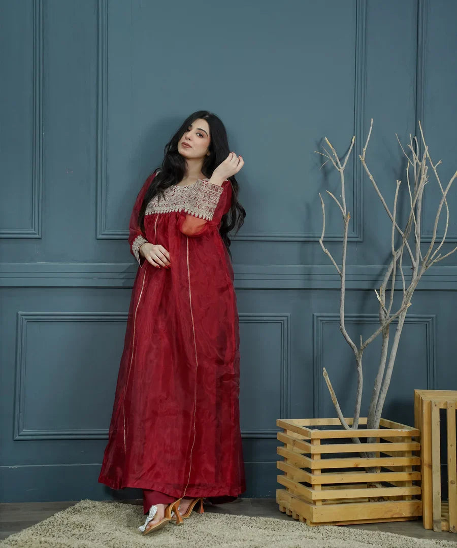 Rosewood Elegance
