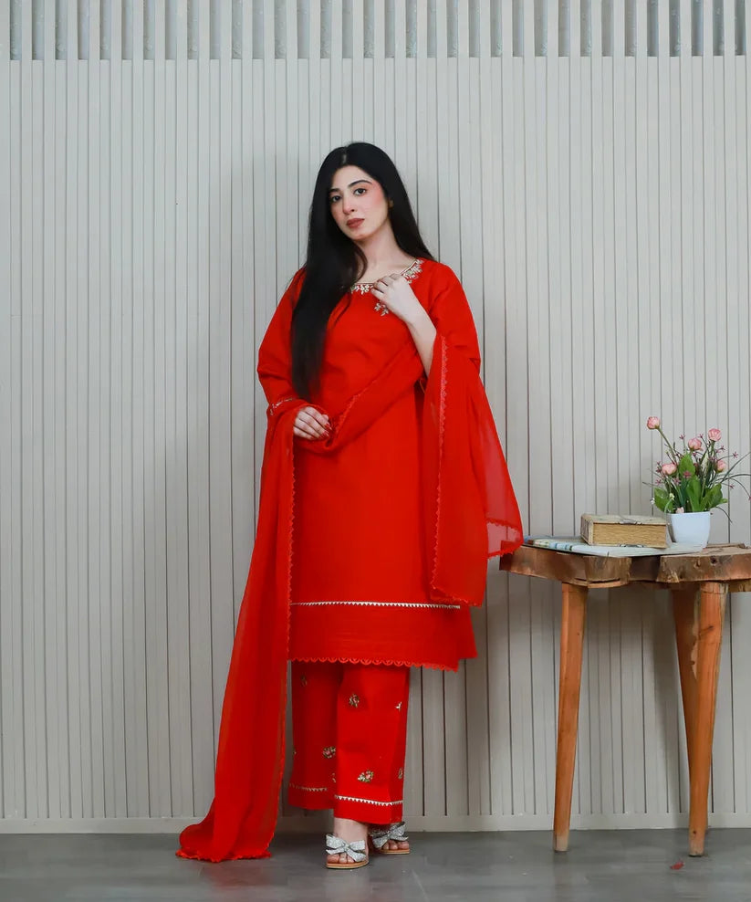 Ruby Luxe
