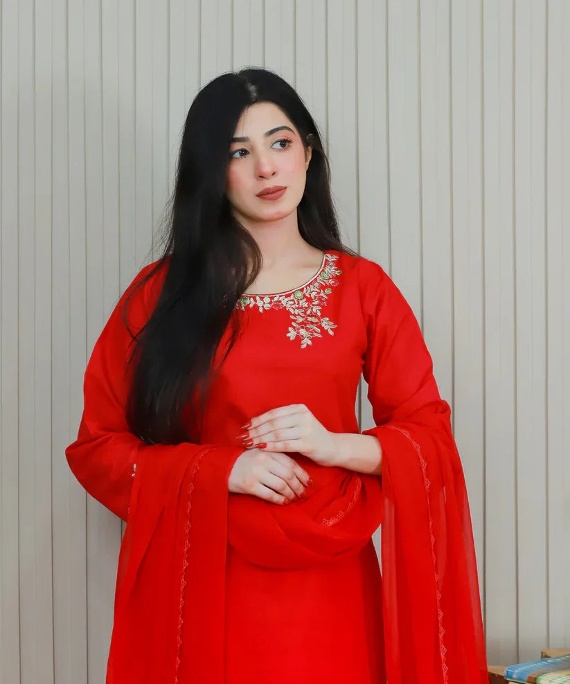 Ruby Luxe