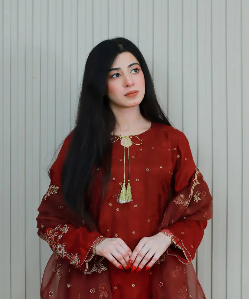 Russet Bloom