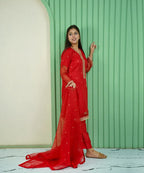 Scarlet Rose