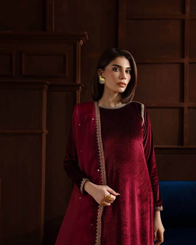 Ruby Velvet
