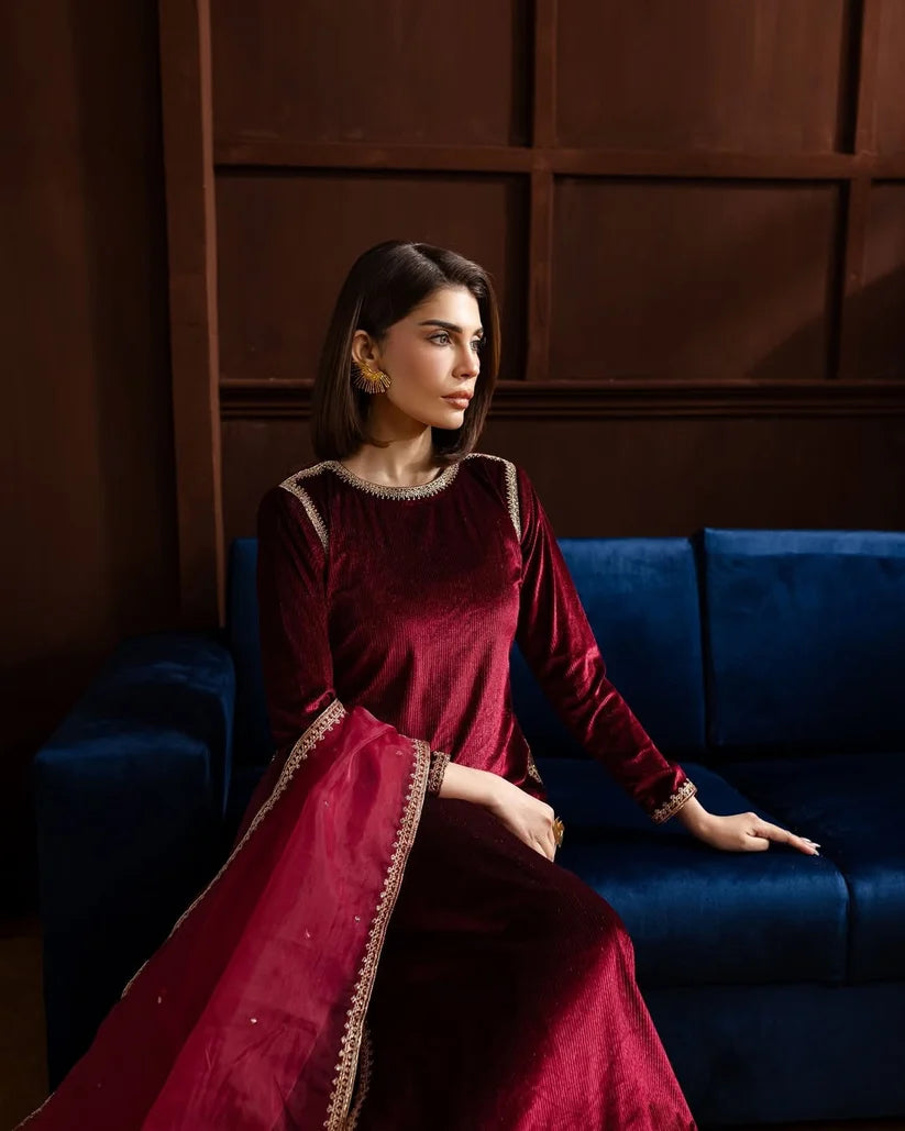 Ruby Velvet