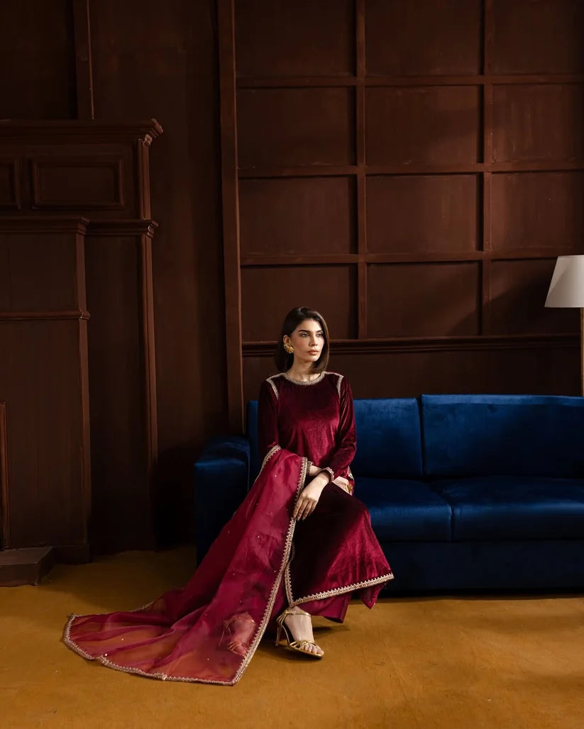 Ruby Velvet