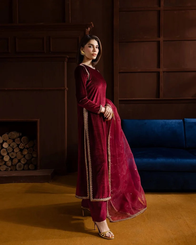 Ruby Velvet