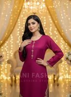Full sleeve shirt with trouser