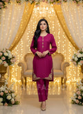 Full sleeve shirt with trouser